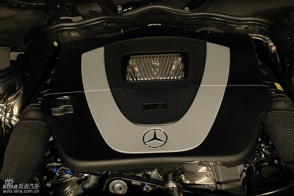 奔驰E230发动机