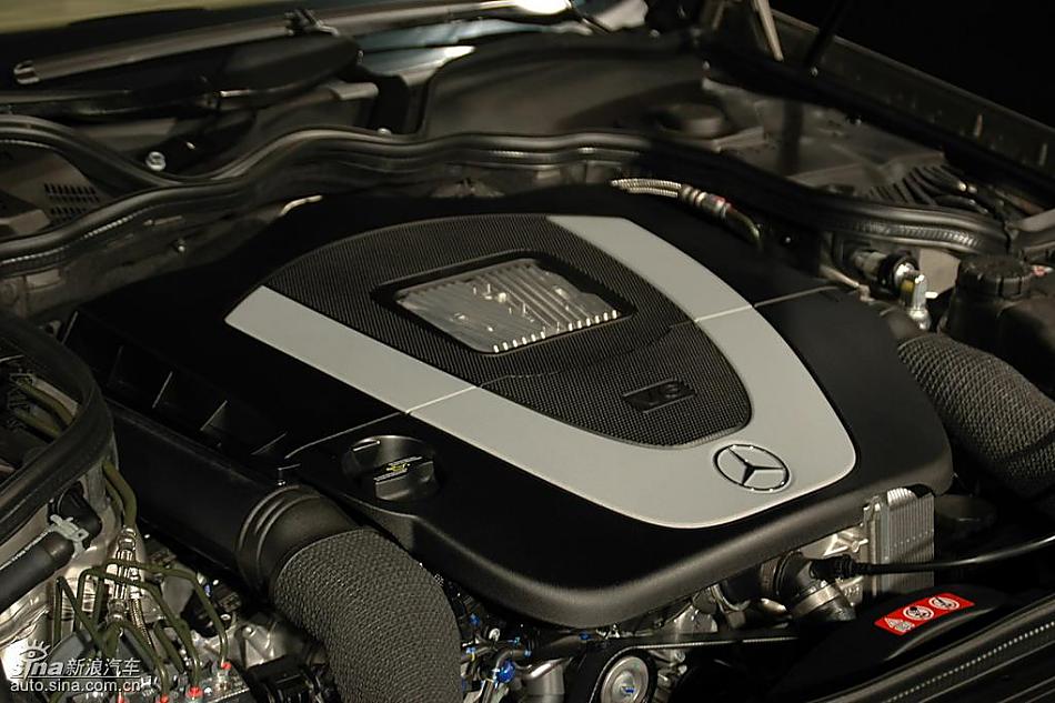 奔驰E230发动机
