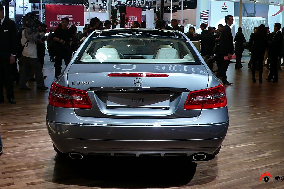 奔驰E350