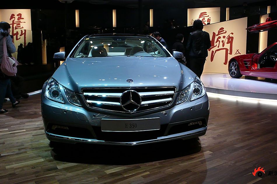 奔驰E350