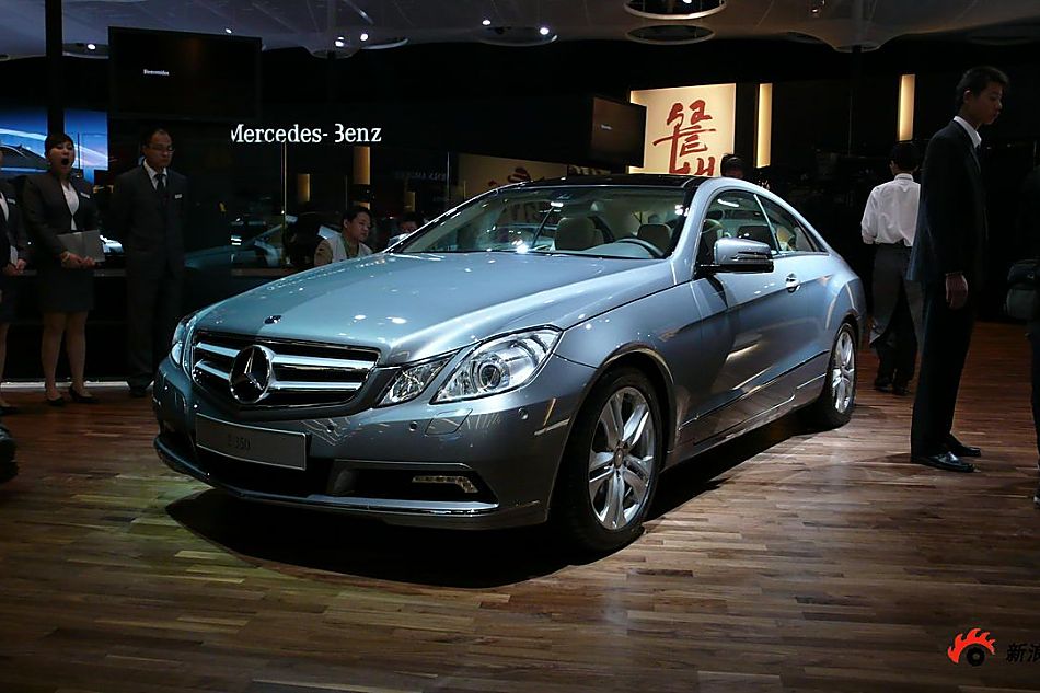 奔驰E350