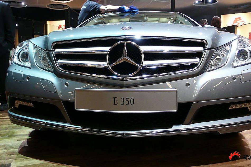 奔驰E350