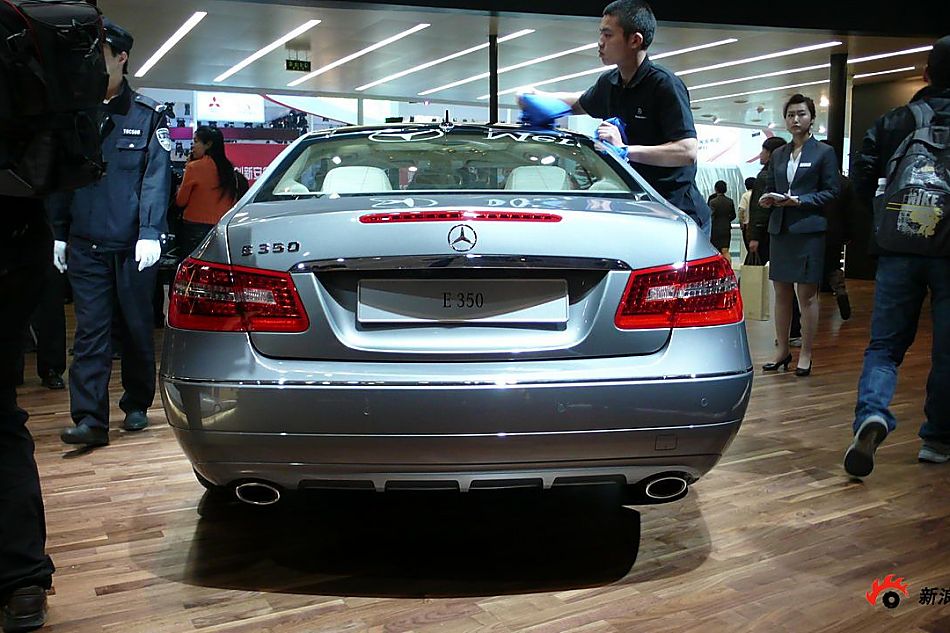 奔驰E350