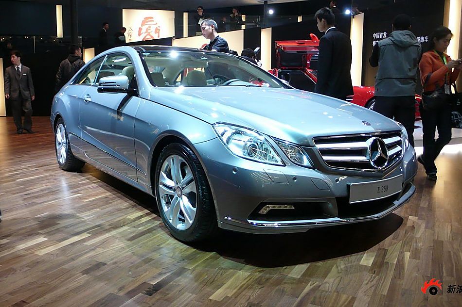 奔驰E350