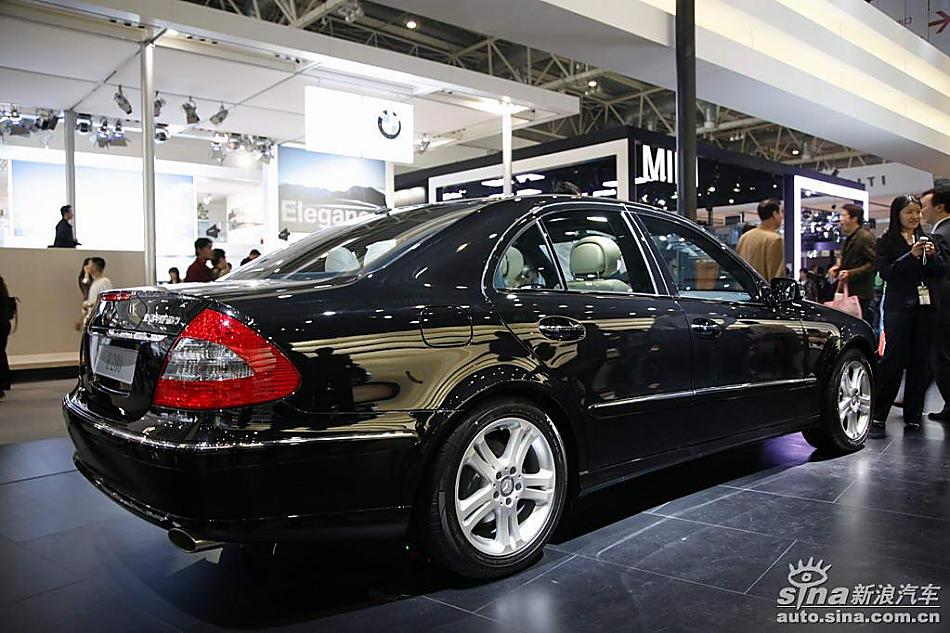 北京奔驰E280