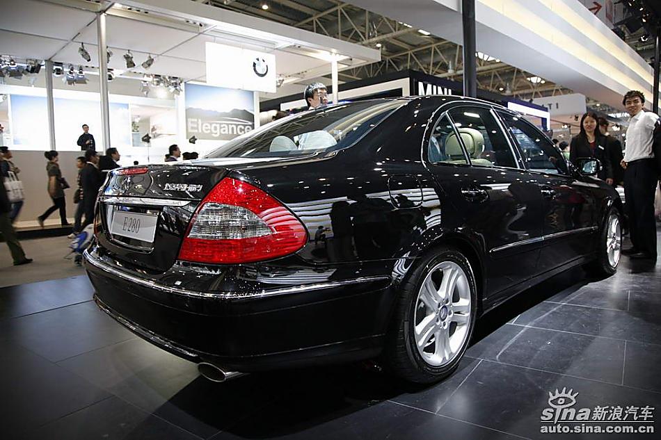 北京奔驰E280