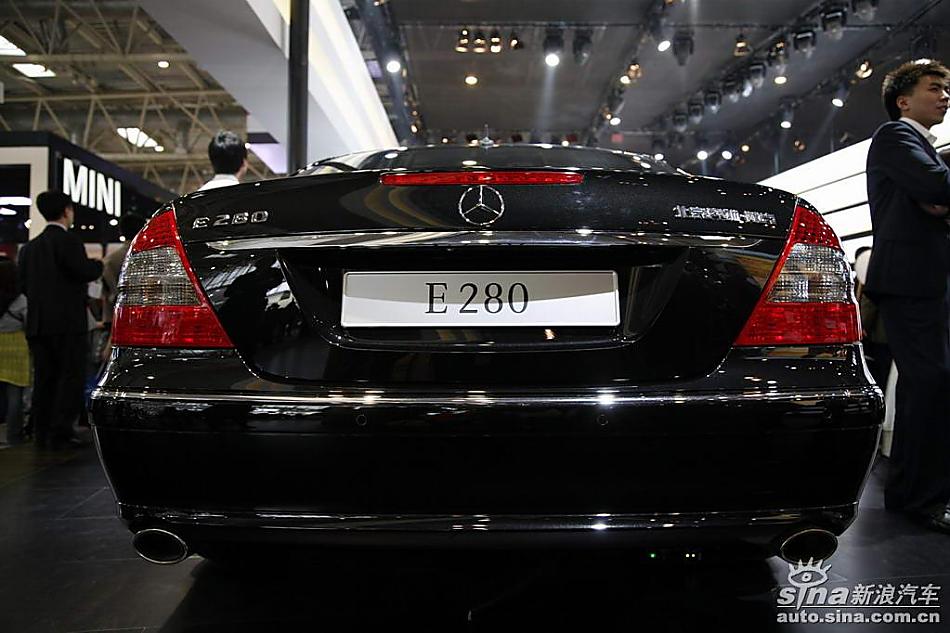 北京奔驰E280