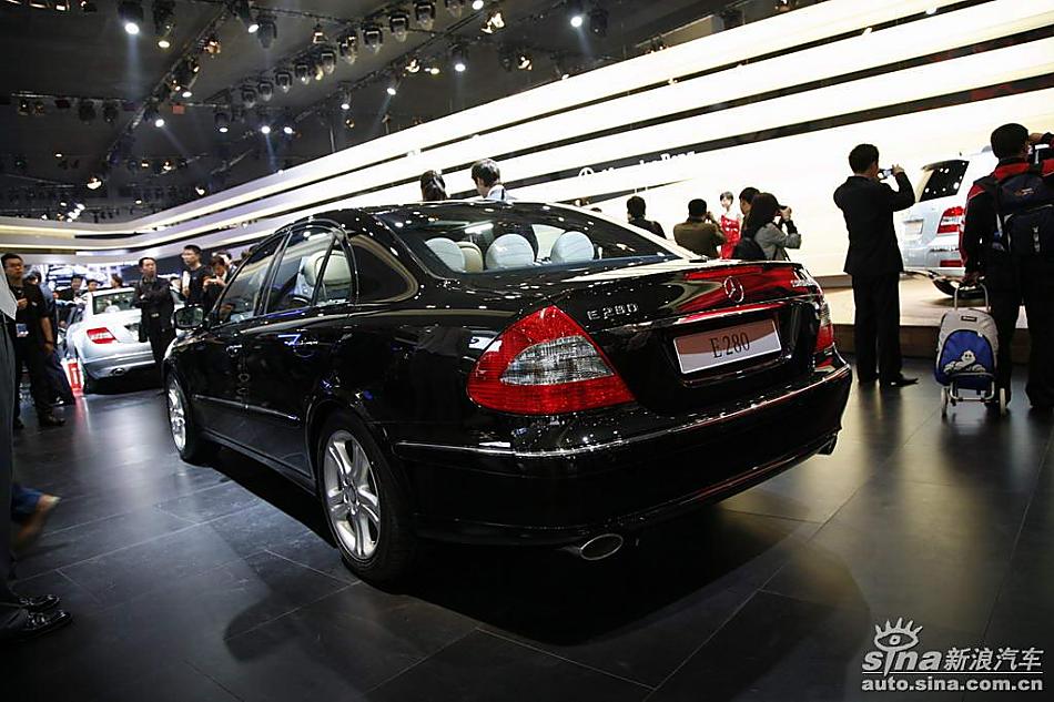 北京奔驰E280