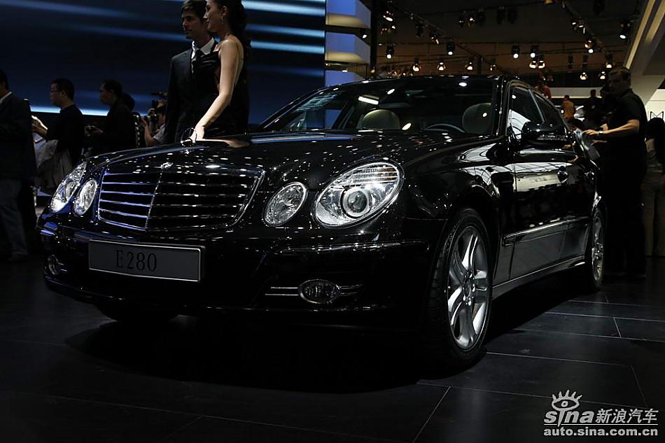北京奔驰E280