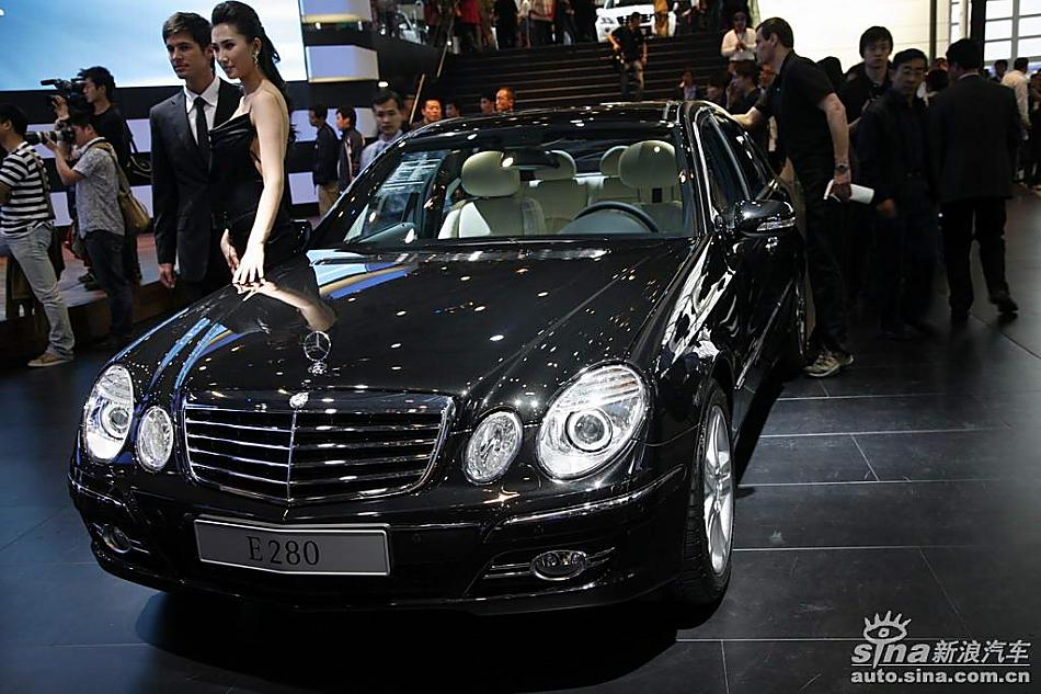 北京奔驰E280