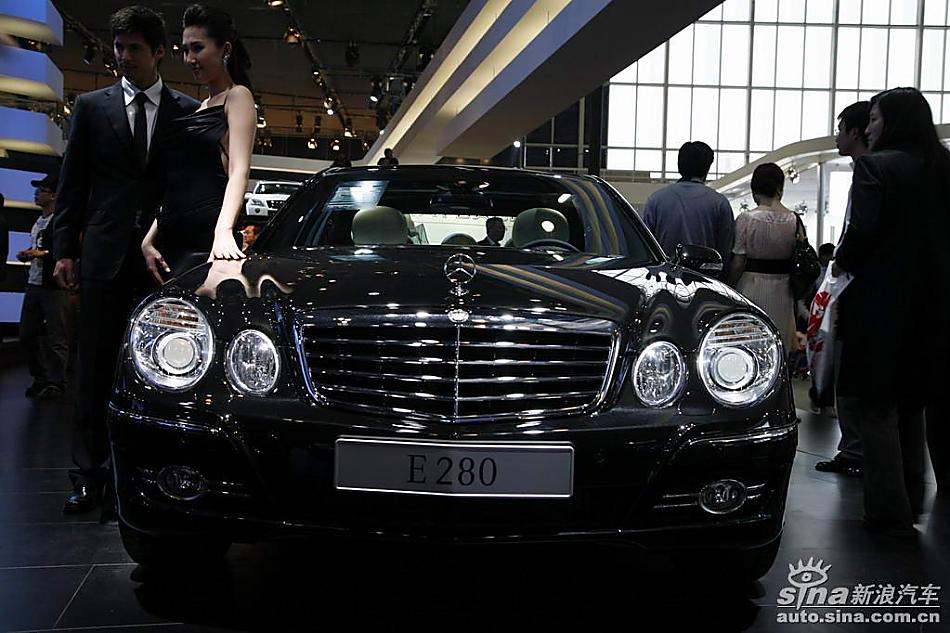 北京奔驰E280