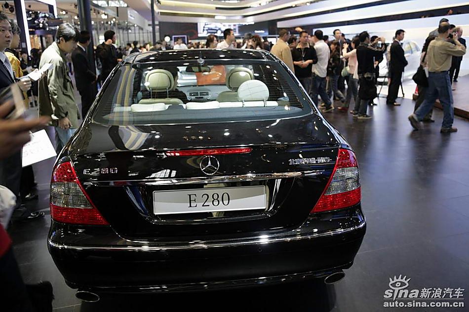 奔驰E级