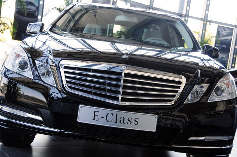 2013E260L CGI