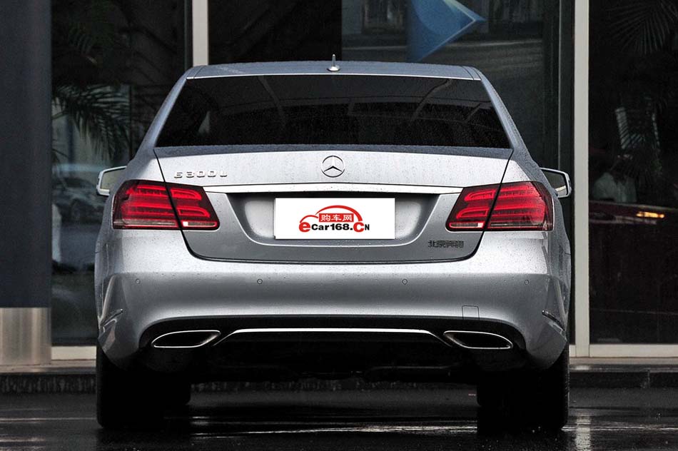 2014款 E260L AT 运动型 外观