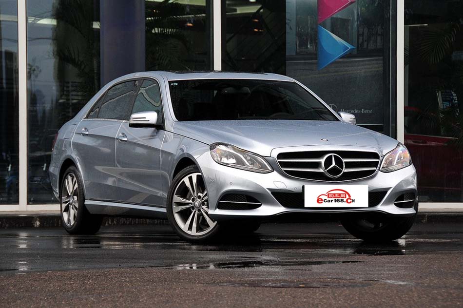 2014款 E260L AT 运动型 外观