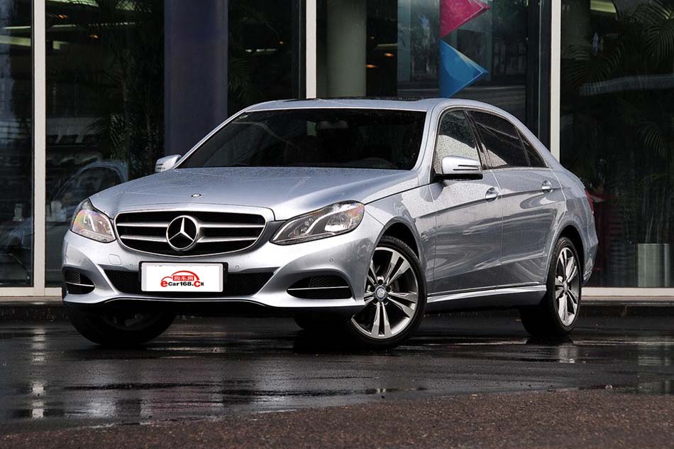 2014款 E260L AT 运动型 外观