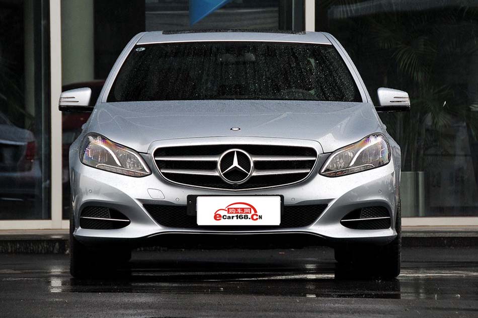 2014款 E260L AT 运动型 外观