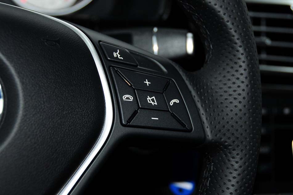 2014款 E260L AT 运动型 内饰