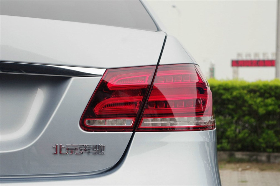 2014款 E260L AT 运动型 其他