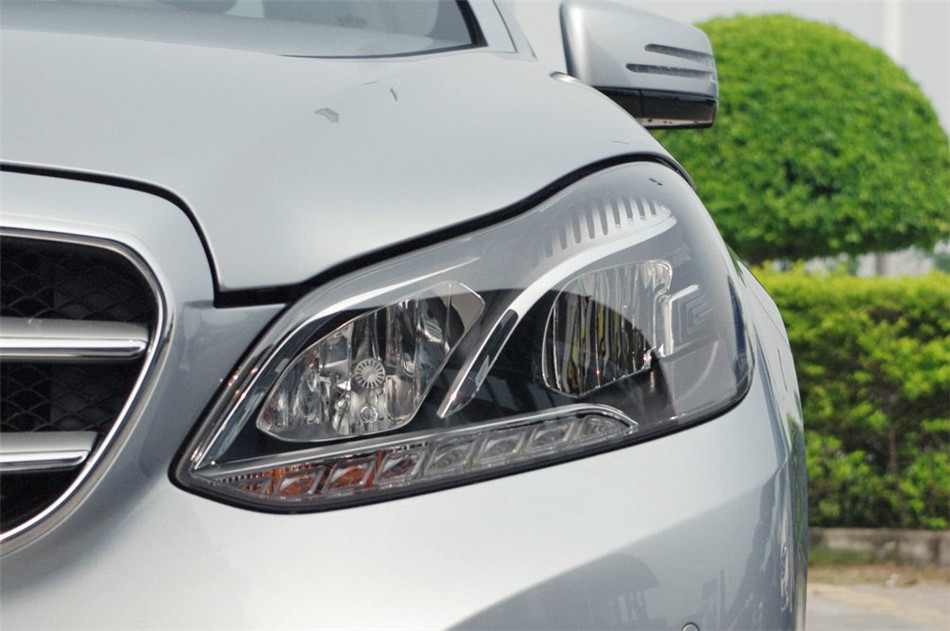 2014款 E260L AT 运动型 其他