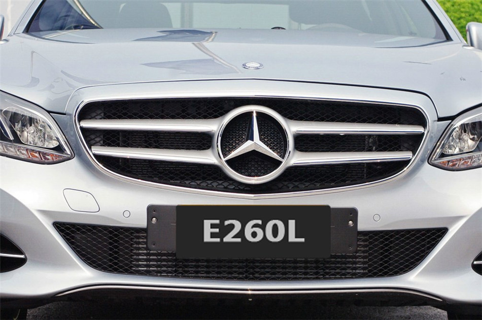 2014款 E260L AT 运动型 其他