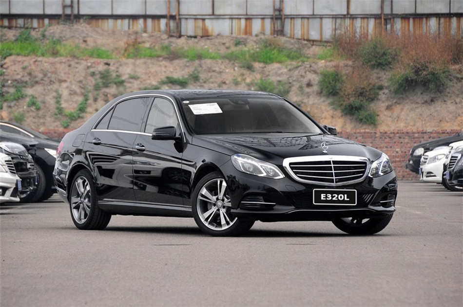 2015款 E 320 L 豪华型 4MATIC 外观