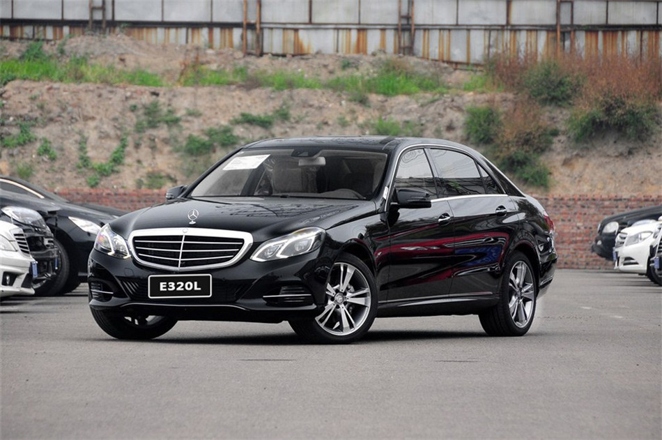2015款 E 320 L 豪华型 4MATIC 外观