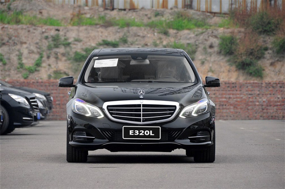 2015款 E 320 L 豪华型 4MATIC 外观