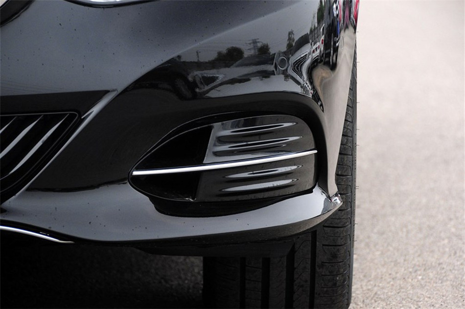 2015款 E 320 L 豪华型 4MATIC 其他