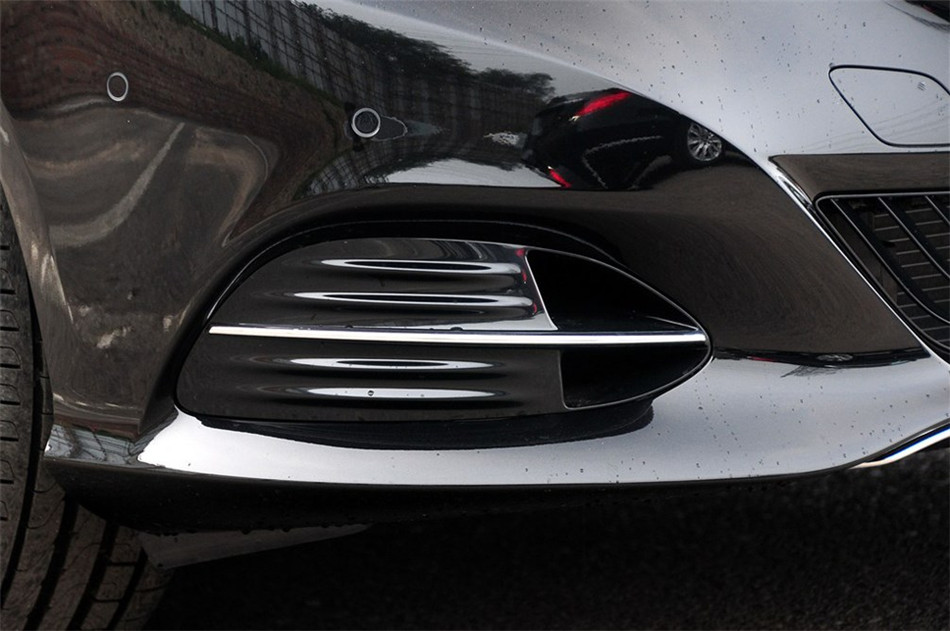 2015款 E 320 L 豪华型 4MATIC 其他