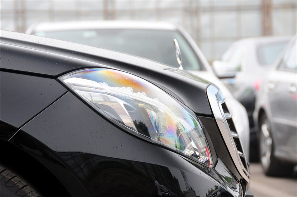 2015款 E 320 L 豪华型 4MATIC 其他