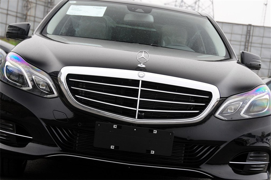 2015 E 320 L  4MATIC 