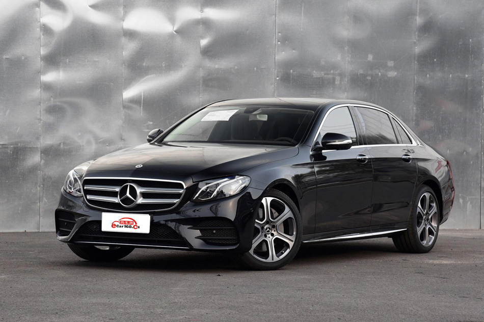 2019款 E 300 L 运动豪华型 外观