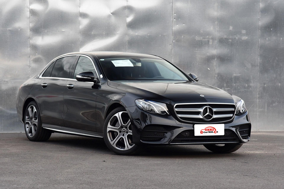 2019款 E 300 L 运动豪华型 外观