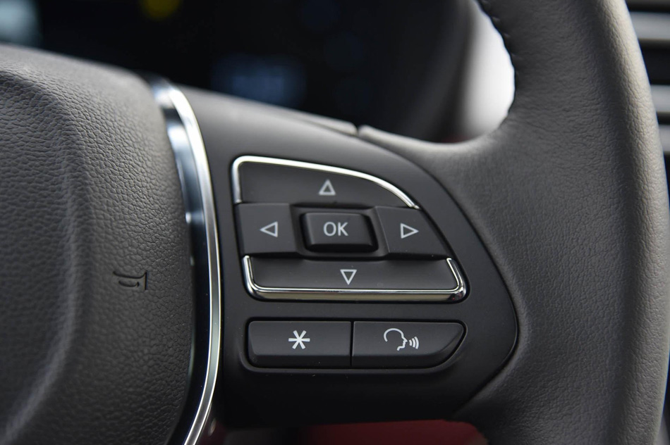 2019款 20T 自动智联网超能智尊版 内饰