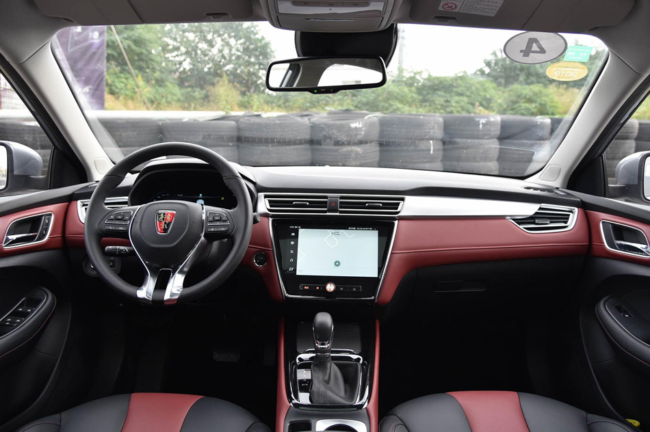2019款 20T 自动智联网超能智尊版 内饰