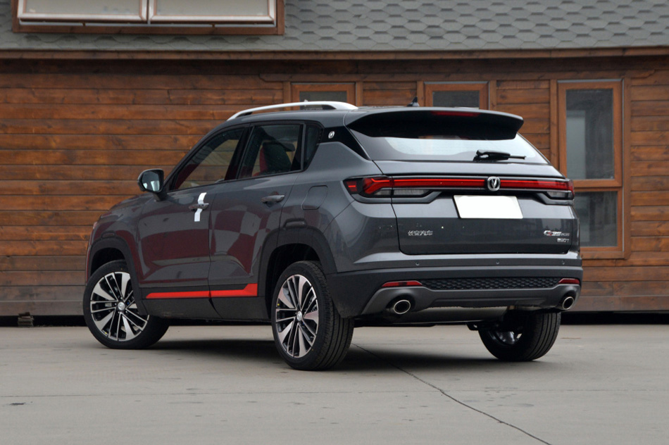 2021款 蓝鲸NE 1.4T DCT尊贵型 外观