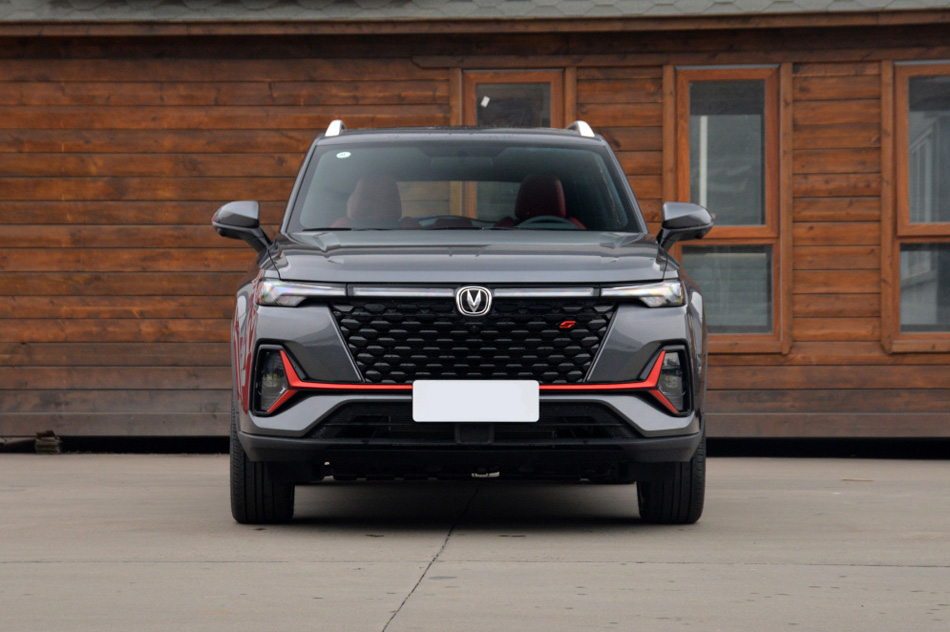 2021款 蓝鲸NE 1.4T DCT尊贵型 外观