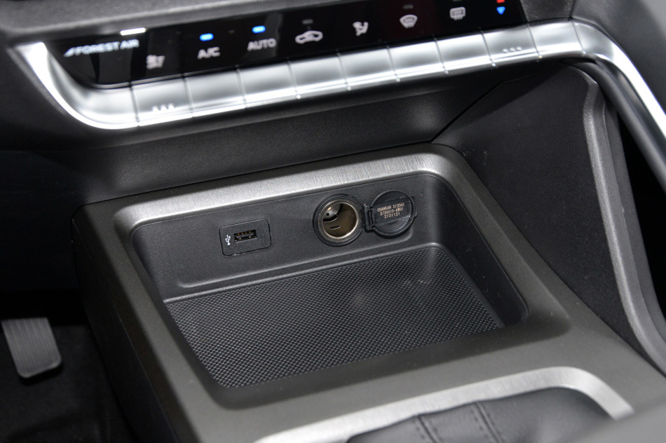 2021款 蓝鲸NE 1.4T DCT尊贵型 内饰