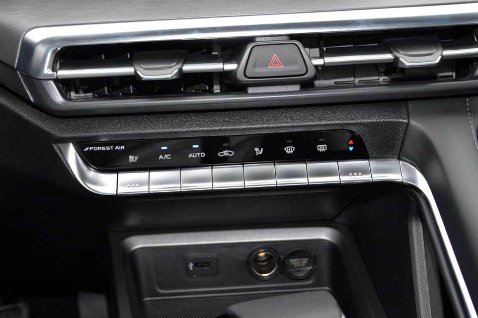 2021款 蓝鲸NE 1.4T DCT尊贵型 内饰