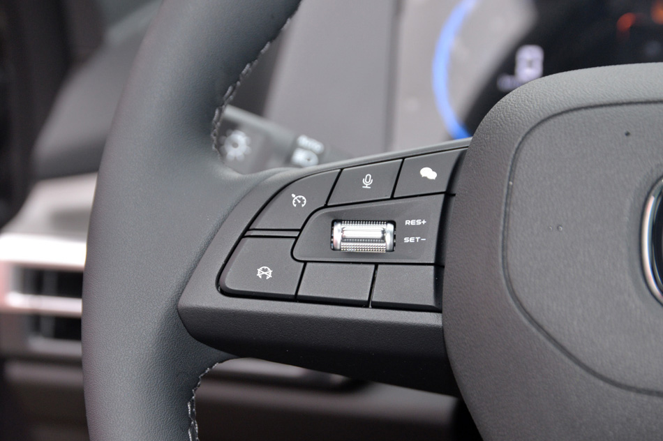 2021款 蓝鲸NE 1.4T DCT尊贵型 内饰