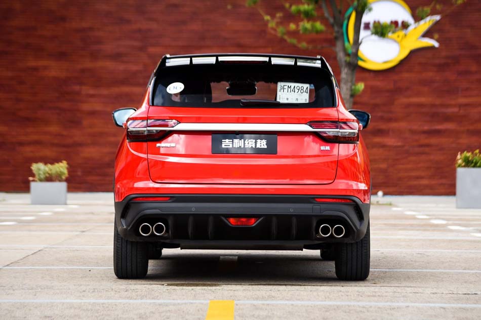 2019款 运动款 260T DCT Battle 外观