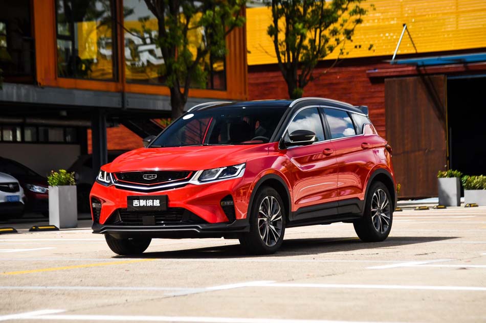 2019款 运动款 260T DCT Battle 外观