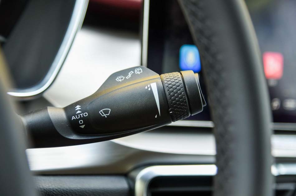 2019款 运动款 260T DCT Battle 内饰