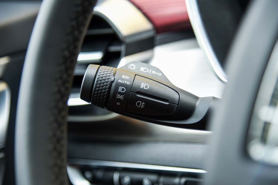 2019款 运动款 260T DCT Battle 内饰