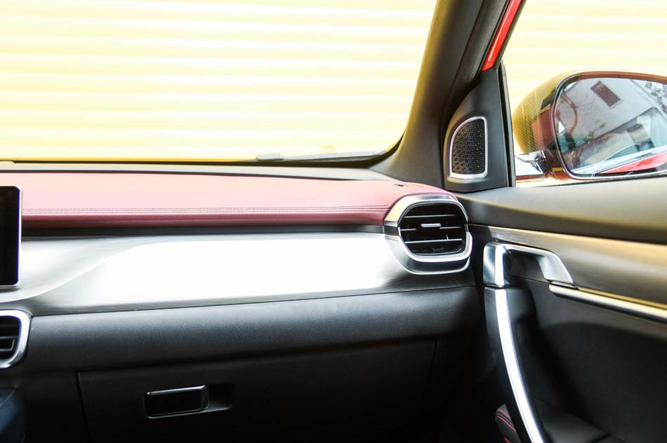 2019款 运动款 260T DCT Battle 内饰