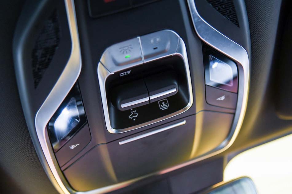 2019款 运动款 260T DCT Battle 座椅空间