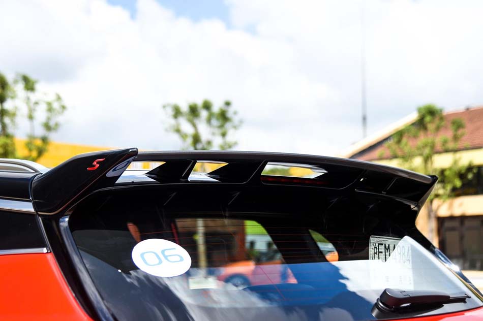 2019款 运动款 260T DCT Battle 细节