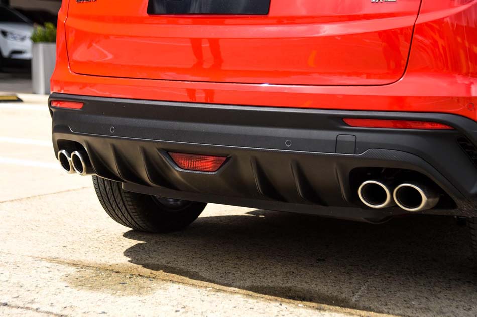 2019款 运动款 260T DCT Battle 细节