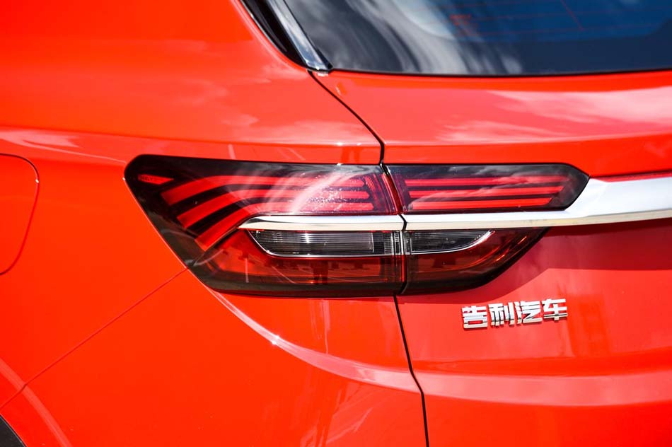 2019款 运动款 260T DCT Battle 细节